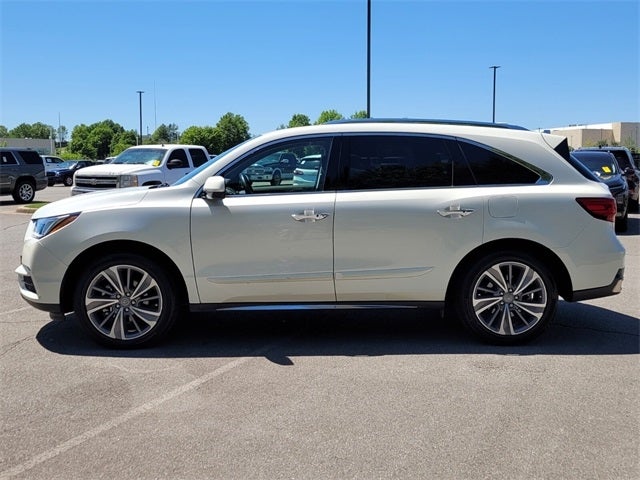 2017 Acura MDX 3.5L w/Technology Package